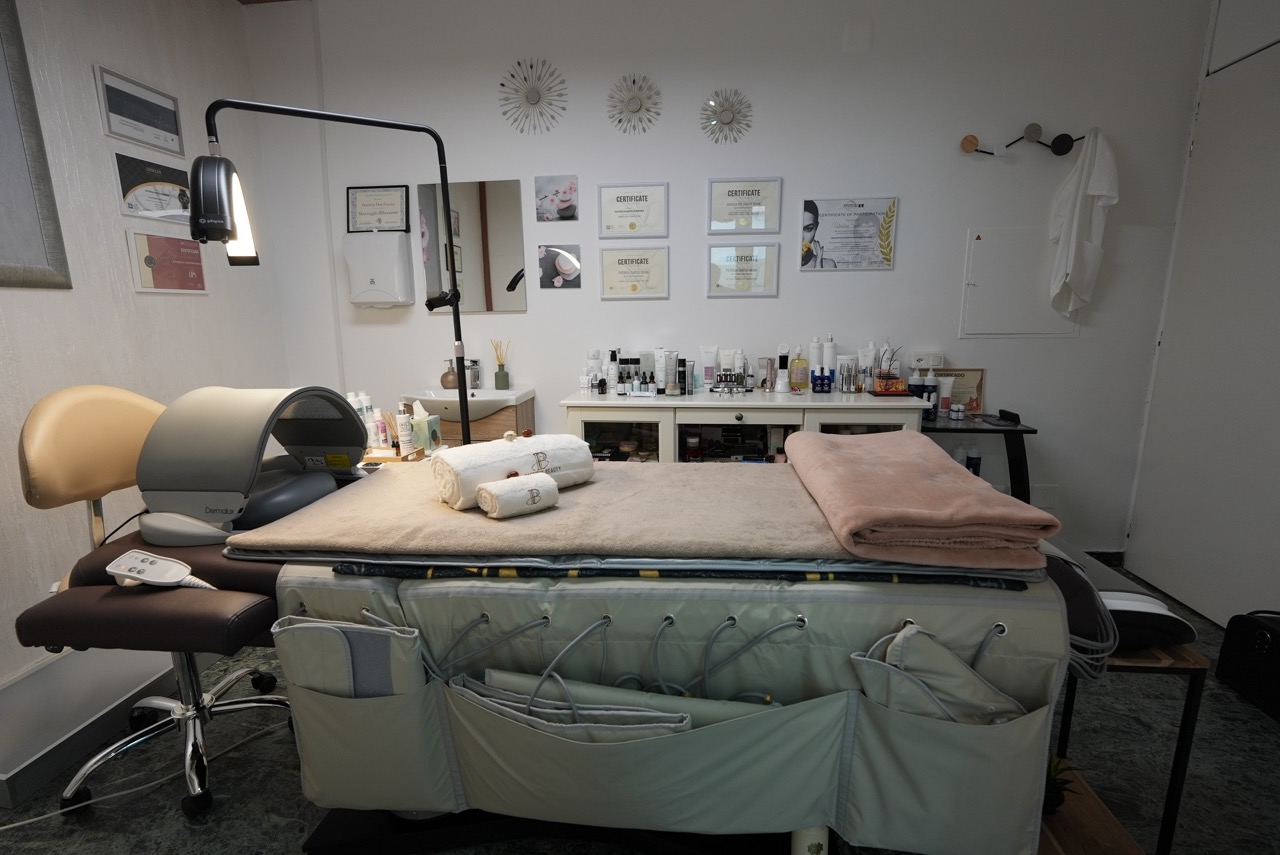 Centro estetico a Lugano